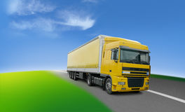 http://www.dreamstime.com/stock-photo-truck-transport-logistics-around-world-image1142110